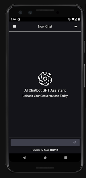 AI Chatbot GPT Assistant Screenshot 0
