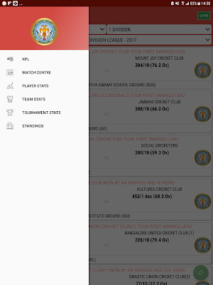 KSCA LIVE Screenshot 0