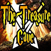 The Treasure Cave by PCNONOGam