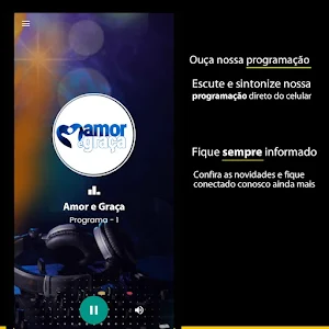 Amor e Graça Screenshot 1