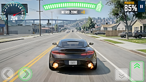 Car Drift and Driving Racing Screenshot 2
