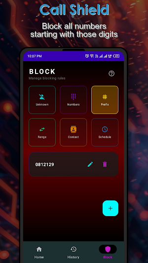 Call Shield - Smart Blocker Screenshot 3
