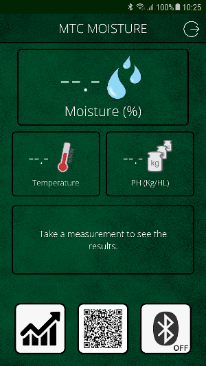 MTC MOISTURE Screenshot 2