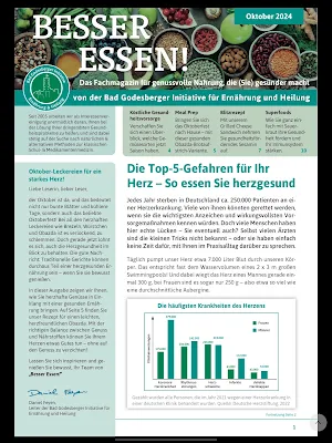Besser Essen! Screenshot 1