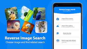 Reverse Image Search by Images Screenshot 0
