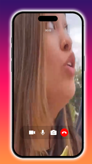 Emily Vick Fake Call Screenshot 1