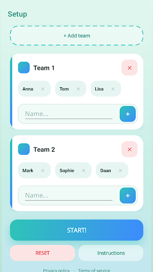 30 Seconds - Party Game Screenshot 1
