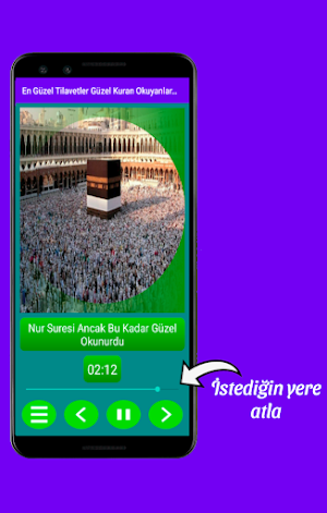 En Güzel Tilavetler İnternetsiz Screenshot 1