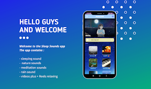 Sleep Sounds Screenshot 1