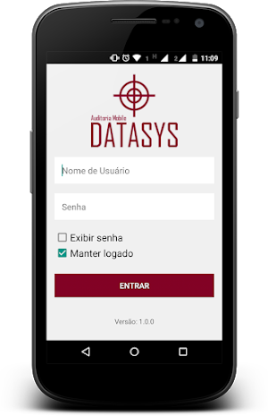 Auditoria Padrão Datasys Screenshot 1