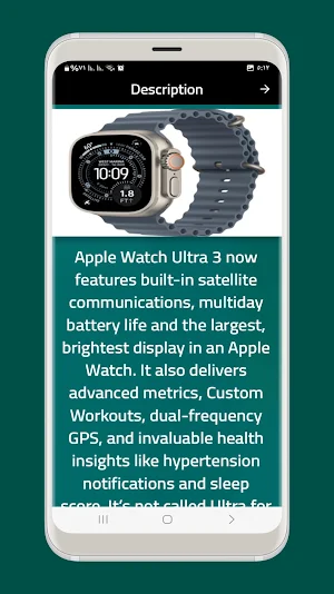 Apple Watch Ultra Guide Screenshot 3