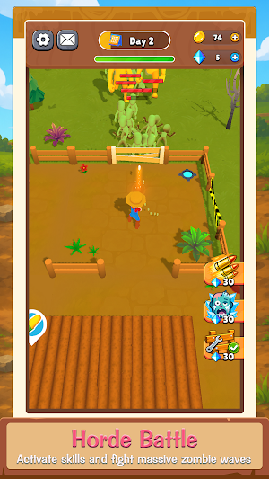 Cornfield Survival Screenshot 2