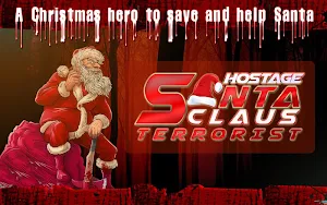 Santa Claus Terrorist Hostage Screenshot 1