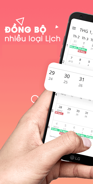 Today Calendar - Âm Lịch Việt Nam Screenshot 0