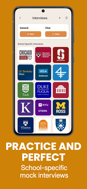 MBA Launchpad by SBC Screenshot 3