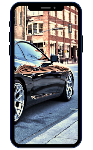 Toyota Supra Wallpapers Screenshot 3