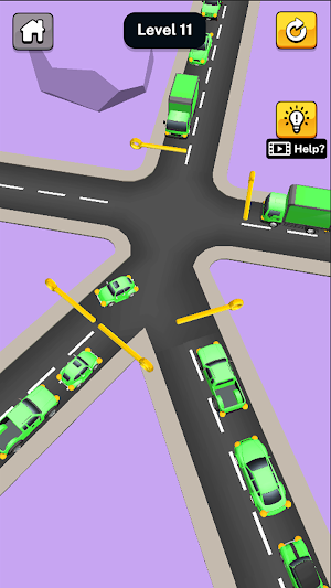 Traffic Pin Screenshot 3