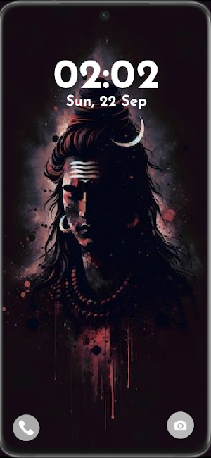Lord Shiva HD Wallpapers Screenshot 2