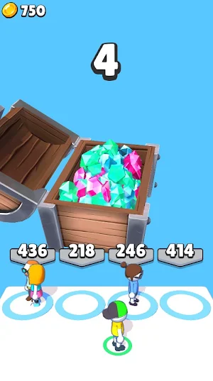 Guess the Number! Screenshot 2