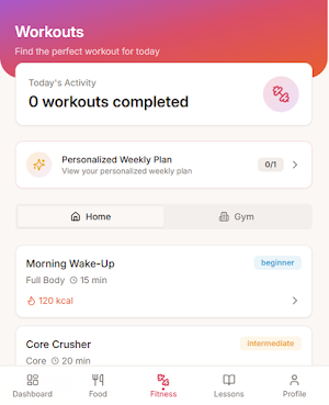 Bella: Weight Loss & Tracker Screenshot 0