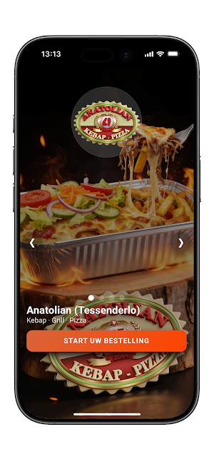 Anatolian Kebap Screenshot 0