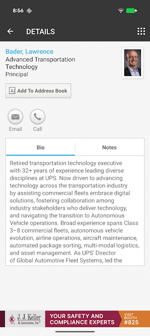 NPTC 2026 Annual Conference Screenshot 3