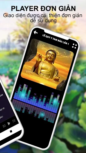 Phật Giáo - Con Quy Y Tam Bảo Screenshot 1