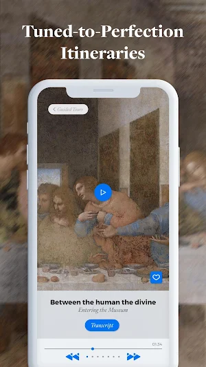 Cenacolo Vinciano Official App Screenshot 0