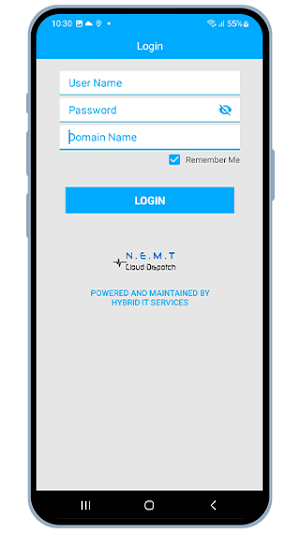 NEMT Advance Screenshot 0