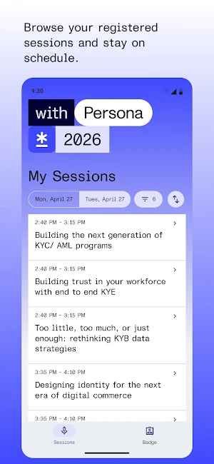 With Persona Screenshot 1