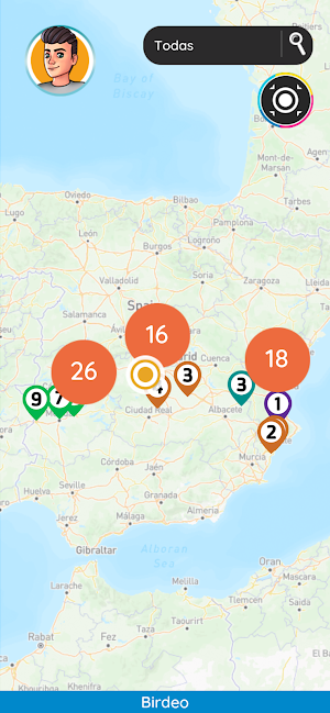 BIRDEO Ecoturismo Screenshot 1