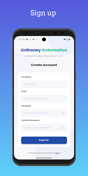 UH Automation Screenshot 2