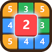 Merge Plus Combine Same Number