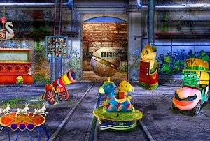 Abandoned place rescue Escape Screenshot 2
