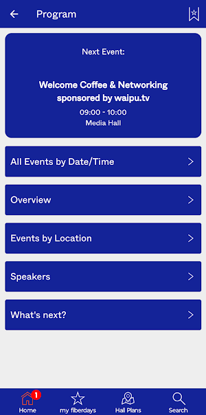 fiberdays 24 Screenshot 2