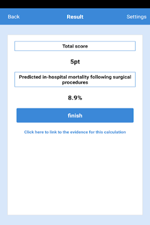 ADOPT-LC Score Screenshot 3