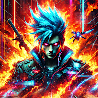 Neon Cyberpunk Wallpapers