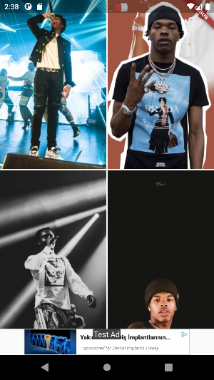 Lil Baby HD Wallpapers Screenshot 1