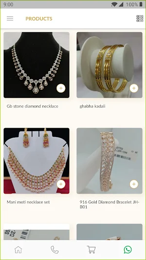 Jewellery House - Bridal Jewelry Store in Gurukul Screenshot 3