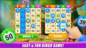 Buffalo Bingo - Fun Games 2024 Screenshot 0