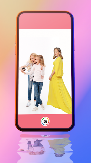 Make Photos With Jennifer Lopez Screenshot 1