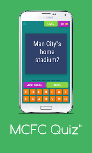MCFC QUIZ- Manchester City FC Screenshot 3