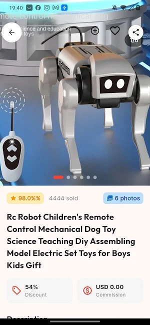 Remote Control toys for cheap Screenshot 3