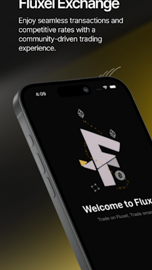 Fluxel: Buy BTC & Send Money Screenshot 0
