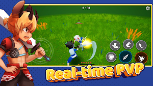 Blade of Duel - Action RPG Screenshot 0