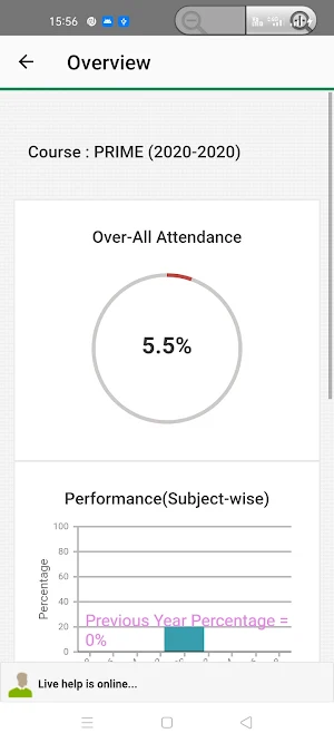 Photon Career Academy MyClassAdmin App Screenshot 2