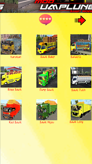 Mod Umplung Angkut Sawit Modif Screenshot 1