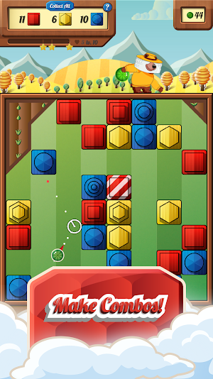 Honey Hives Screenshot 0