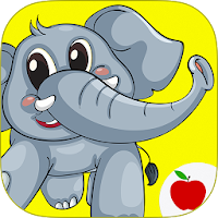 Animal Sounds Flashcards - Learn Animal Names