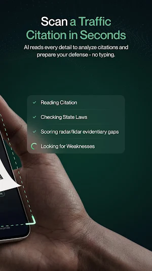 Dismissed Screenshot 1